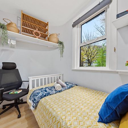 Artist'S Bright Hampstead Heath Village 2 Bed London Exterior foto