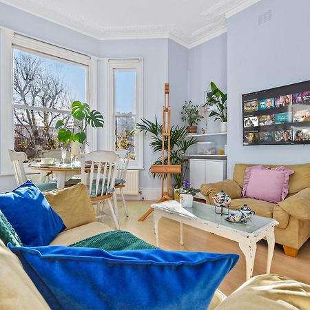 Artist'S Bright Hampstead Heath Village 2 Bed London Exterior foto