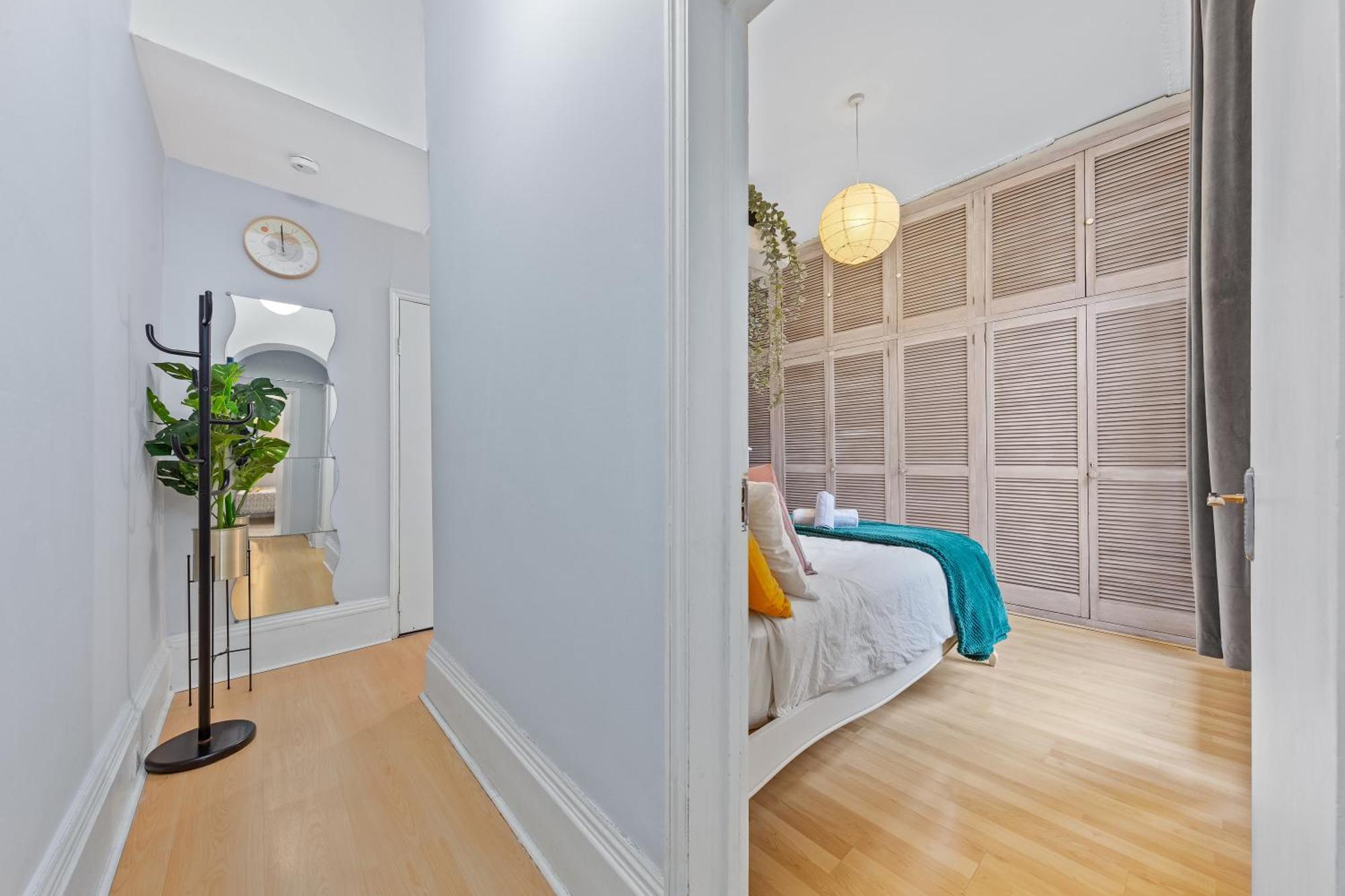 Artist'S Bright Hampstead Heath Village 2 Bed London Exterior foto