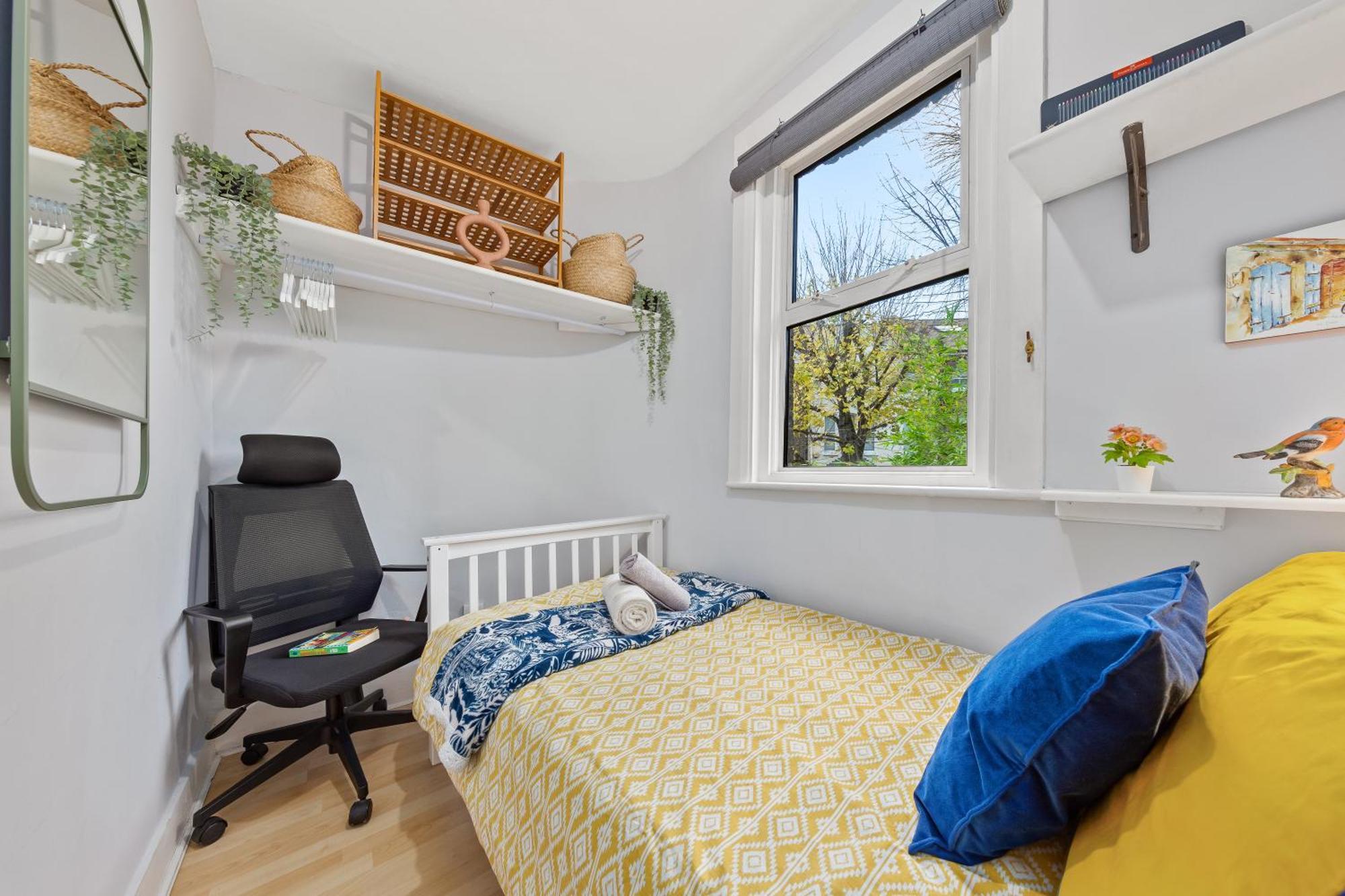 Artist'S Bright Hampstead Heath Village 2 Bed London Exterior foto