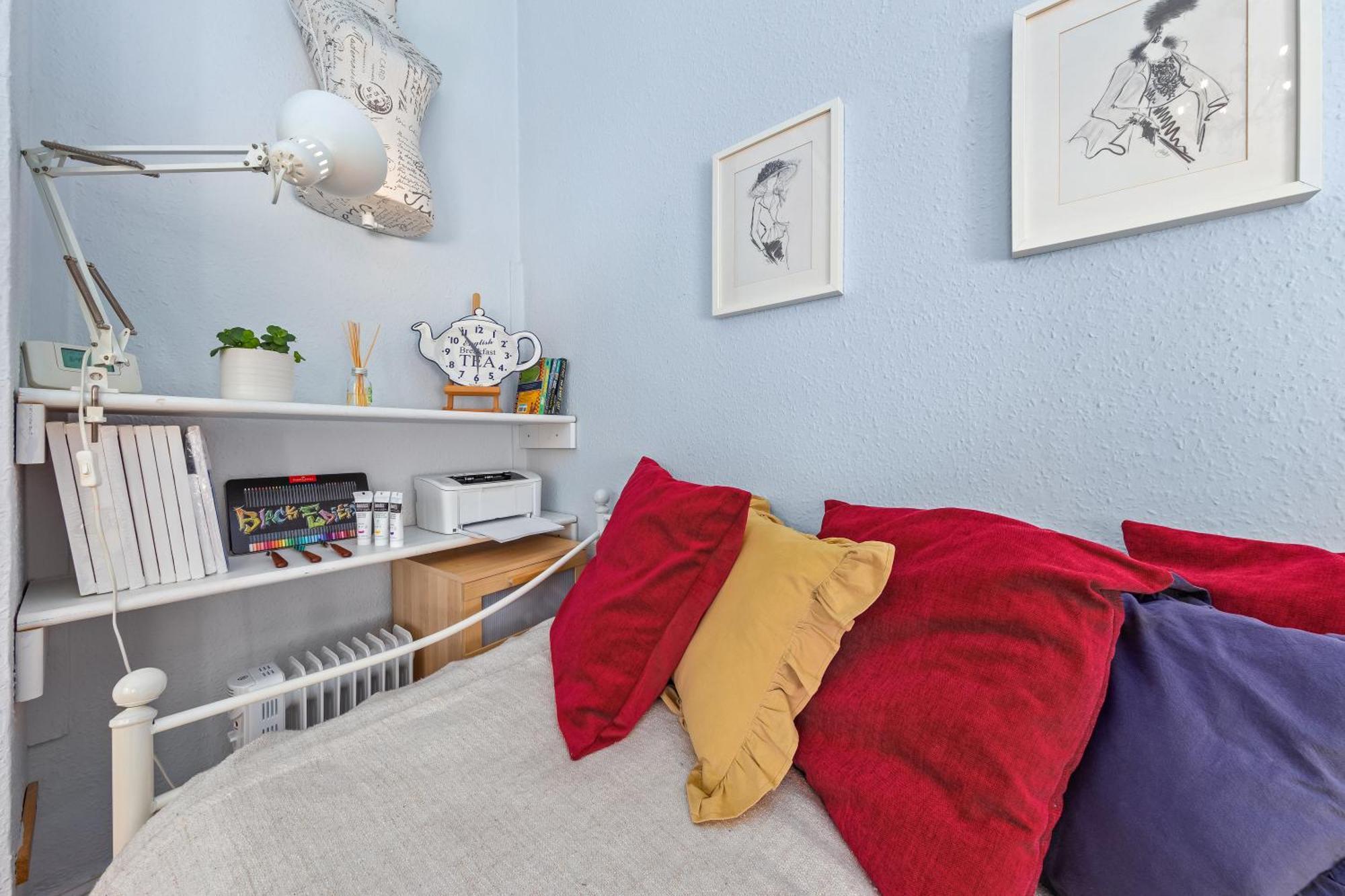 Artist'S Bright Hampstead Heath Village 2 Bed London Exterior foto