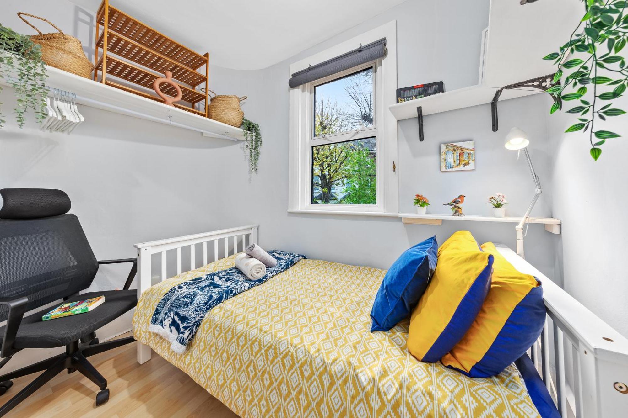 Artist'S Bright Hampstead Heath Village 2 Bed London Exterior foto