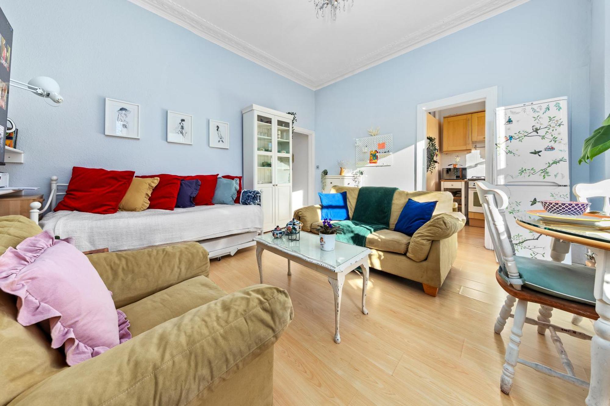 Artist'S Bright Hampstead Heath Village 2 Bed London Exterior foto