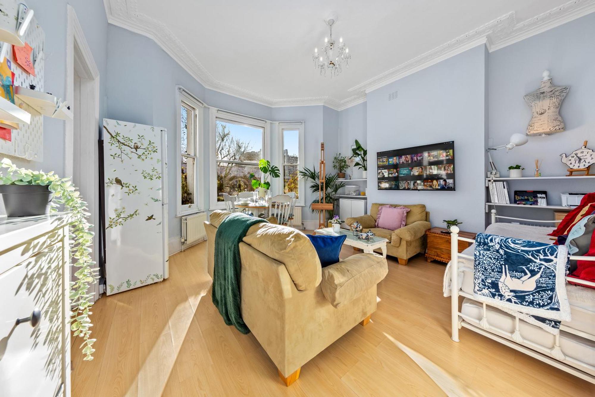 Artist'S Bright Hampstead Heath Village 2 Bed London Exterior foto