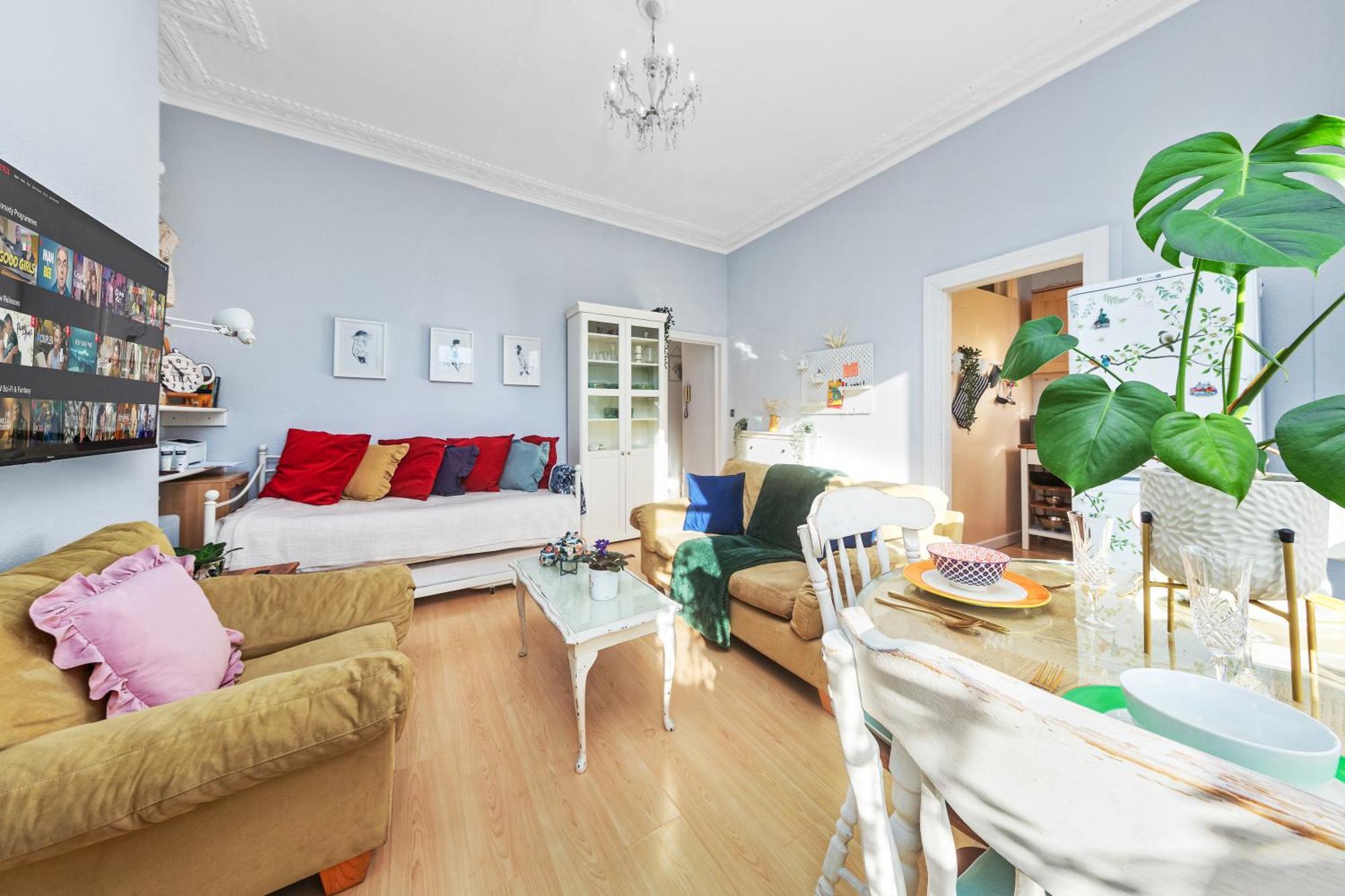 Artist'S Bright Hampstead Heath Village 2 Bed London Exterior foto