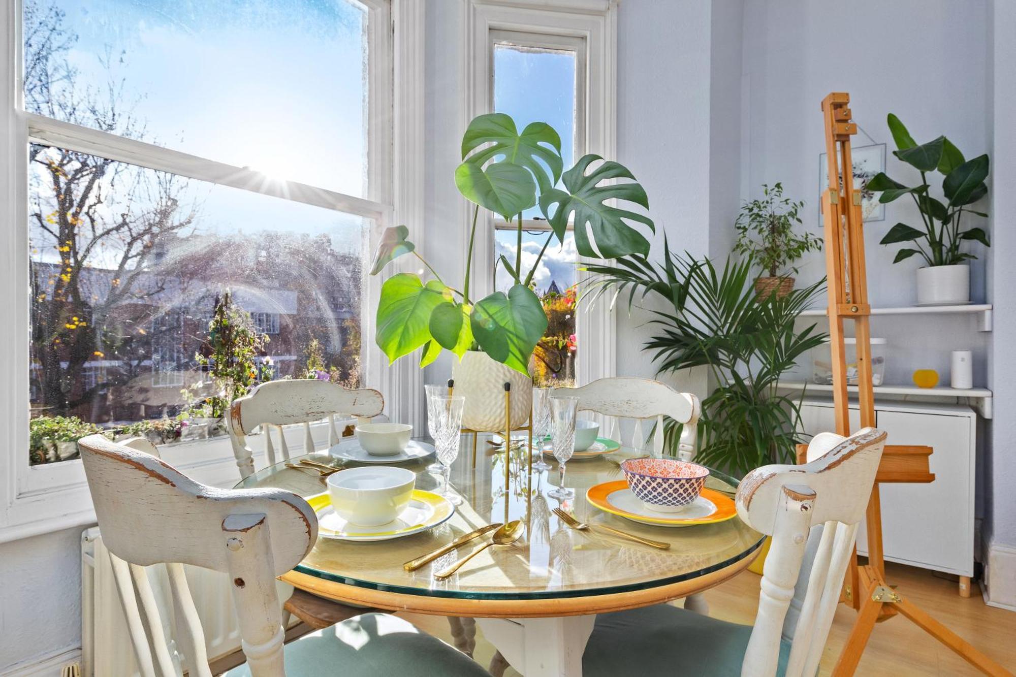 Artist'S Bright Hampstead Heath Village 2 Bed London Exterior foto