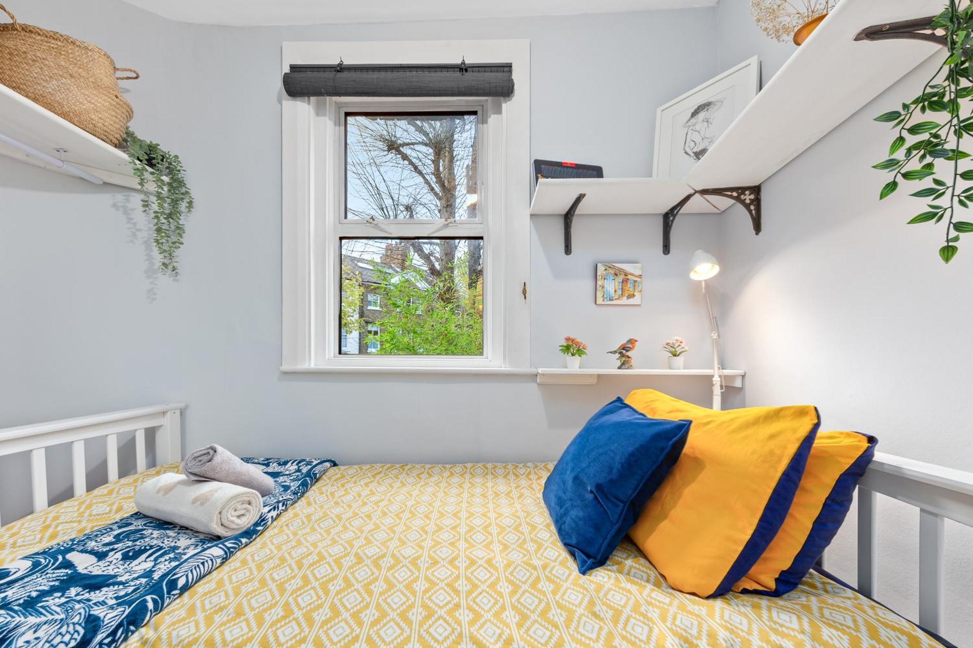 Artist'S Bright Hampstead Heath Village 2 Bed London Exterior foto