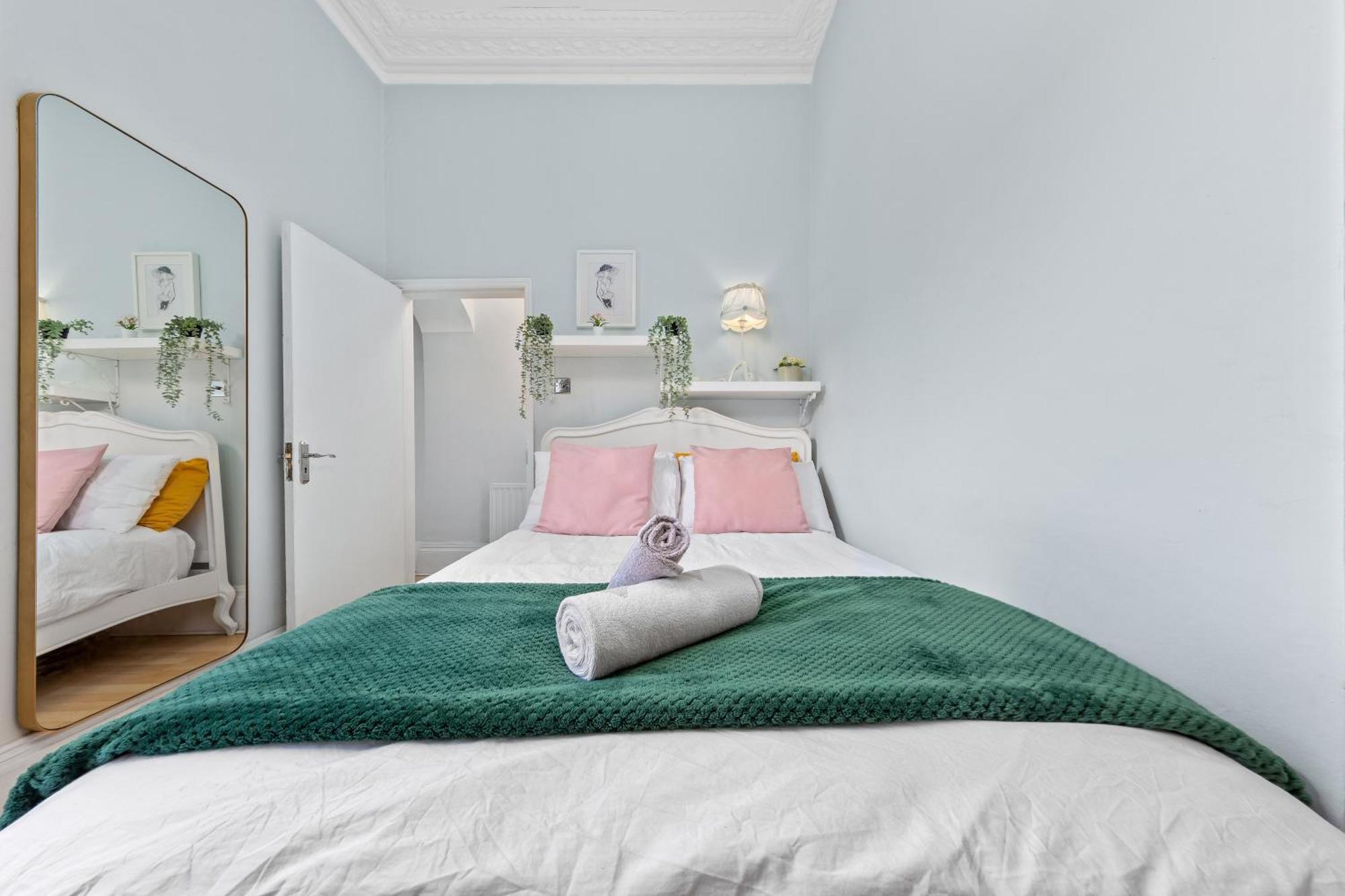 Artist'S Bright Hampstead Heath Village 2 Bed London Exterior foto