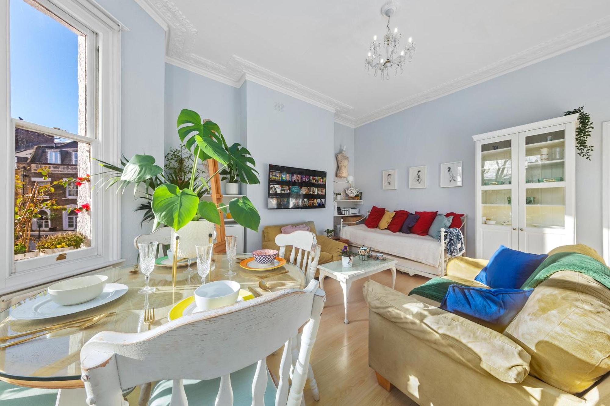 Artist'S Bright Hampstead Heath Village 2 Bed London Exterior foto