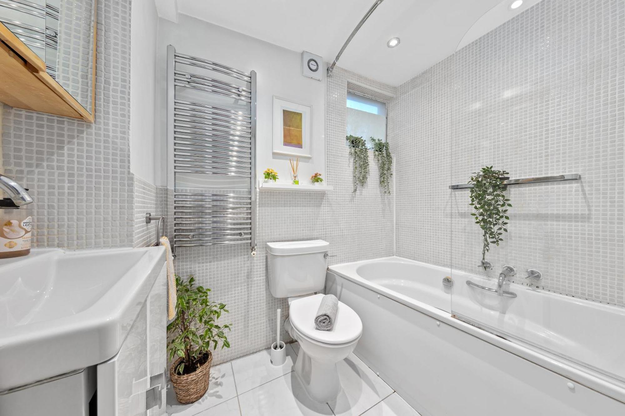 Artist'S Bright Hampstead Heath Village 2 Bed London Exterior foto