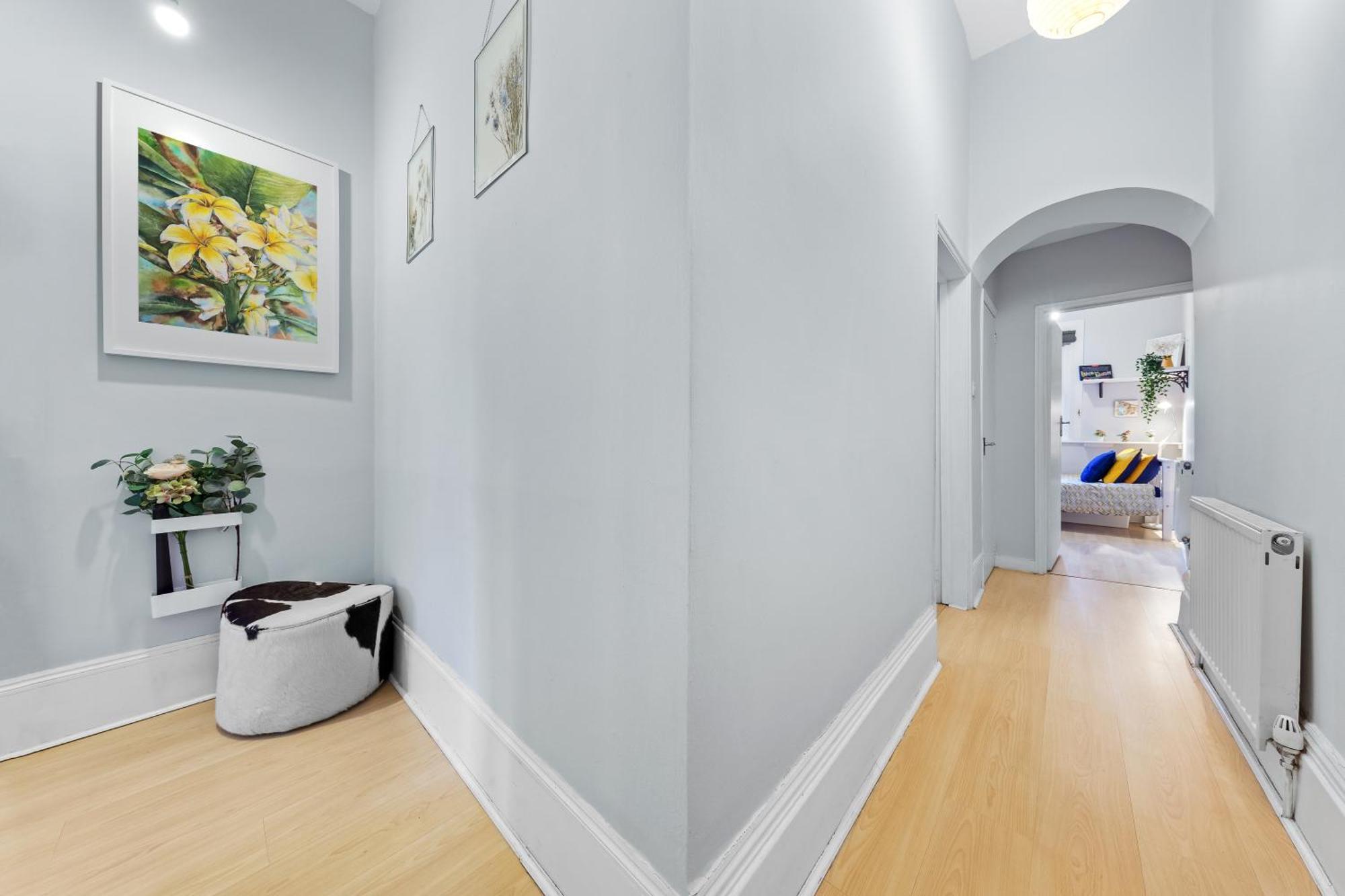 Artist'S Bright Hampstead Heath Village 2 Bed London Exterior foto