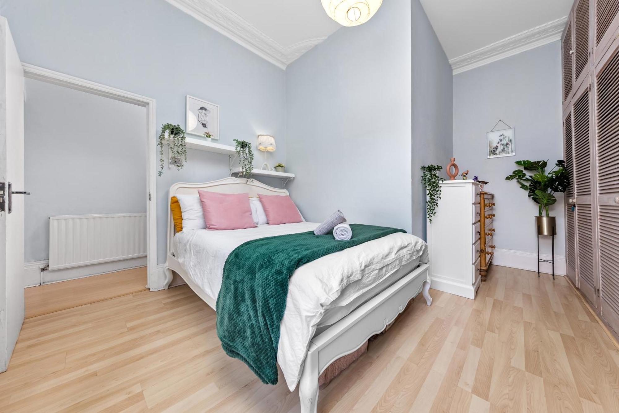 Artist'S Bright Hampstead Heath Village 2 Bed London Exterior foto