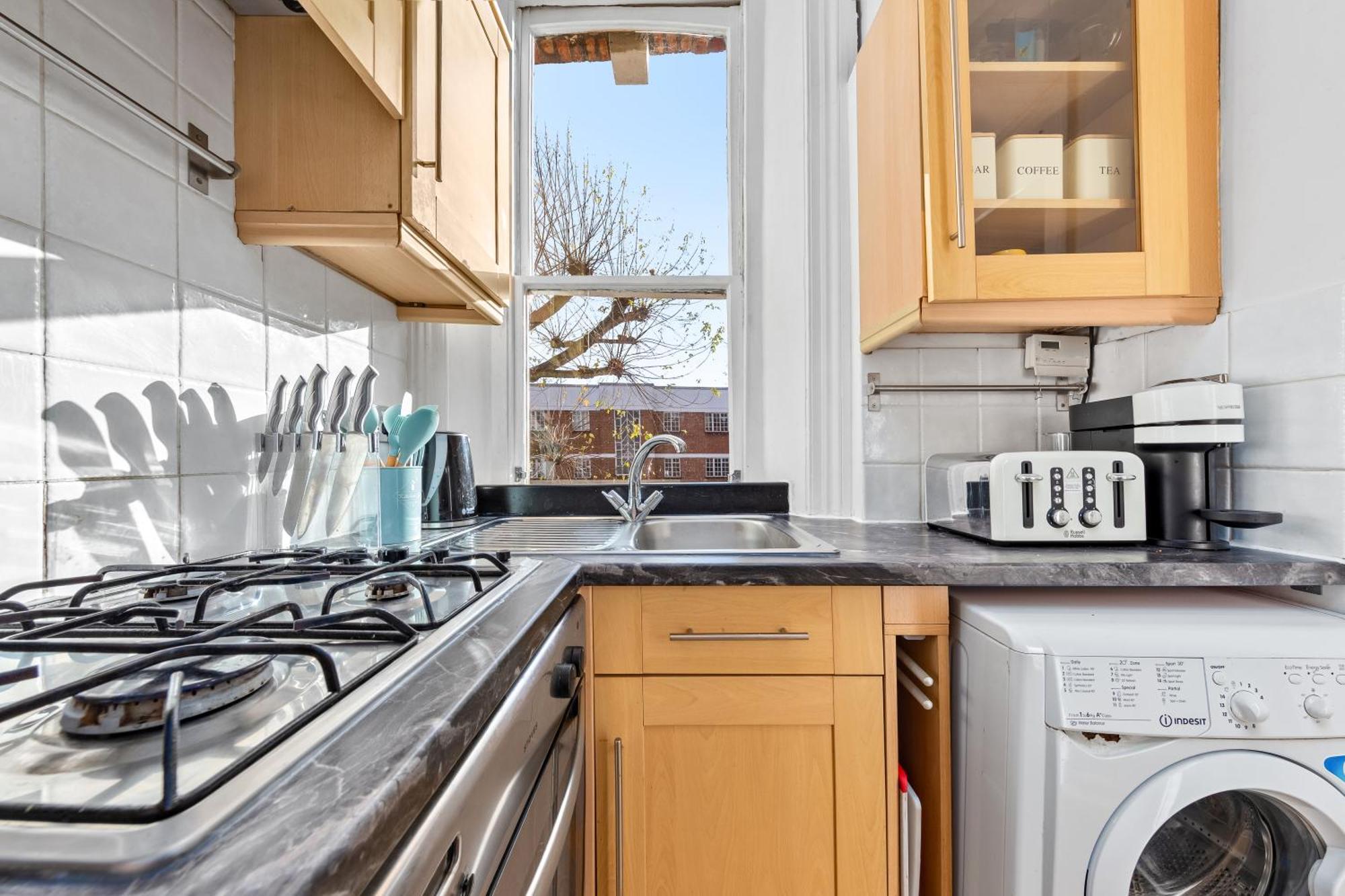 Artist'S Bright Hampstead Heath Village 2 Bed London Exterior foto